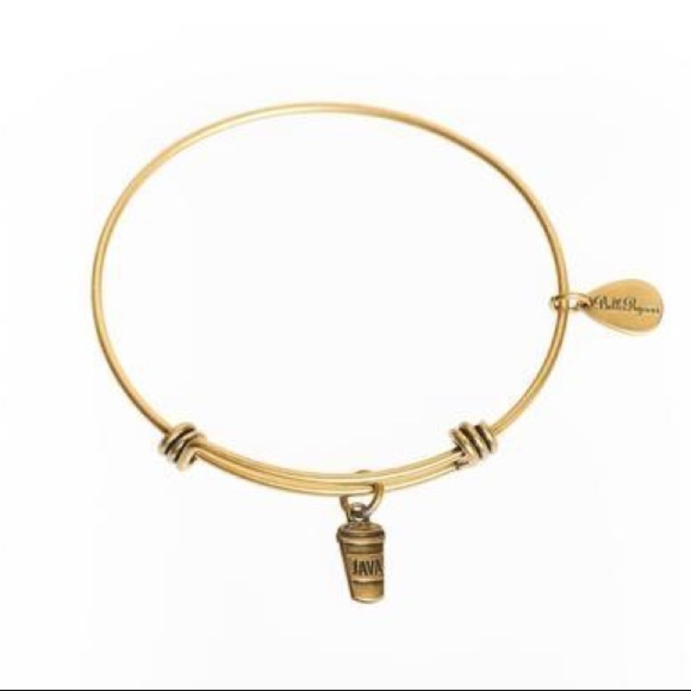 NWT Stackable Charm Bangle - Java - Picture 1 of 1